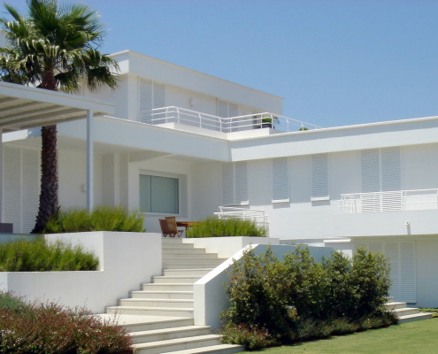 casa en Marbella por arquitecto en Marbella